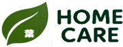HOME CARE ロゴ